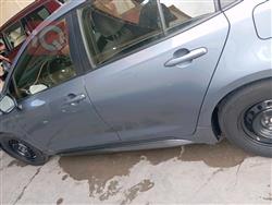 تۆیۆتا کۆرۆلا